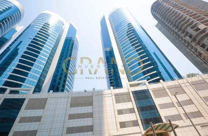 فيلا - 1 حمام للايجار في أبراج هيدرا افينيو - مدينة الأضواء - جزيرة الريم - أبوظبي