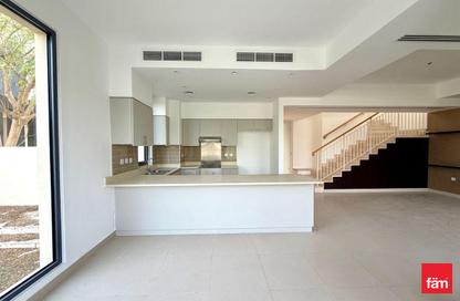 Townhouse - 5 Bedrooms - 4 Bathrooms for rent in Maple at Dubai Hills Estate 1 - Maple at Dubai Hills Estate - Dubai Hills Estate - Dubai