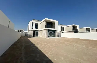 Villa - 3 Bedrooms - 4 Bathrooms for rent in Fairway Villas - EMAAR South - Dubai South (Dubai World Central) - Dubai
