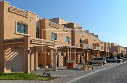 فيلا - 2 غرف نوم - 3 حمامات للايجار في طراز منطقة  البحر المتوسط - فيلات الريف - الريف - أبوظبي