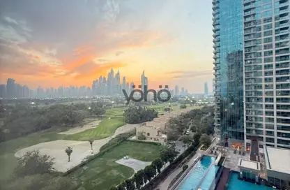 Apartment - 2 Bedrooms - 2 Bathrooms for rent in The Fairways East - The Fairways - The Views - Dubai