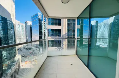 شقة - 2 غرف نوم - 4 حمامات للايجار في أبراج الجارديان - دانة بو ظبي - أبوظبي