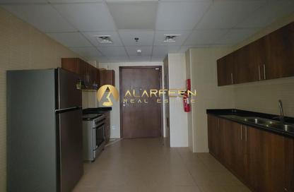 Apartment - 1 Bedroom - 1 Bathroom for rent in Remal Tower - District 13 - Jumeirah Village Circle - Dubai