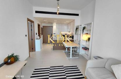 Apartment - 1 Bedroom - 2 Bathrooms for rent in Binghatti Tulip - District 11 - Jumeirah Village Circle - Dubai
