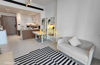 Apartment - 1 Bedroom - 2 Bathrooms for rent in Binghatti Tulip - District 11 - Jumeirah Village Circle - Dubai