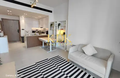 شقة - غرفة نوم - 2 حمامات للايجار في بن غاطي توليب - منطقة 11 - قرية جميرا الدائرية - دبي