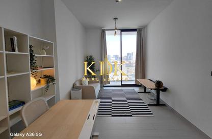 Apartment - 1 Bedroom - 2 Bathrooms for rent in Binghatti Tulip - District 11 - Jumeirah Village Circle - Dubai