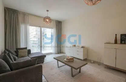 Apartment - 1 Bedroom - 2 Bathrooms for rent in AG Tower - Business Bay - Dubai