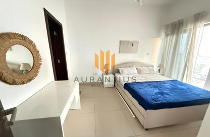 Apartment - 2 - 3 for rent in AZIZI Berton - Al Furjan - Dubai
