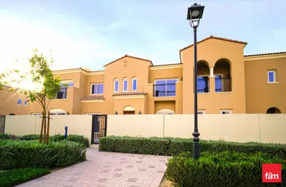 فيلا - 4 غرف نوم - 4 حمامات للايجار في أمارانتا 1 - امرانتا - فيلا نوفا - دبي لاند - دبي