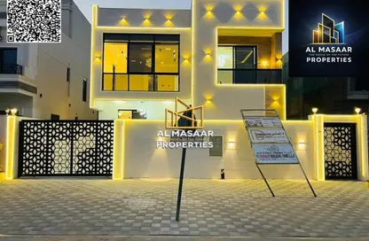 Villa - 5 Bedrooms - 7 Bathrooms for sale in Al Aamra Gardens - Al Amerah - Ajman