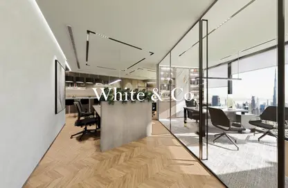 مكتب - استوديو للبيع في البرج الفضي - (JLT) مجمع I - أبراج بحيرات الجميرا - دبي