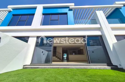 Townhouse - 5 Bedrooms - 4 Bathrooms for rent in Santorini - Damac Lagoons - Dubai