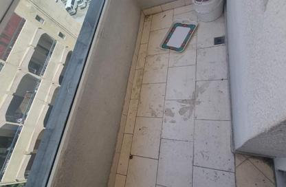 Apartment - 1 Bedroom - 1 Bathroom for rent in Al Butina 9 Building - Al Butina - Sharjah
