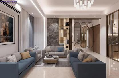 Apartment - 1 Bedroom - 2 Bathrooms for sale in Capri 2A - Capri 2 - Riverside Views - Damac Riverside - Dubai Investment Park 2 (DIP 2) - Dubai Investment Park (DIP) - Dubai