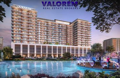 Apartment - 1 Bedroom - 2 Bathrooms for sale in Capri 2A - Capri 2 - Riverside Views - Damac Riverside - Dubai Investment Park 2 (DIP 2) - Dubai Investment Park (DIP) - Dubai Apartment - 1 Bedroom - 2 Bathrooms for sale in Capri 2A - Capri 2 - Riverside Views - Damac Riverside - Dubai Investment Park 2 (DIP 2) - Dubai Investment Park (DIP) - Dubai