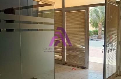 Shop - Studio - 1 for rent in Building R08 - France Cluster - International City - Dubai
