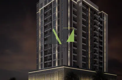 شقة - 2 غرف نوم - 3 حمامات للايجار في ساوان ريسيدنز - الفرجان - دبي شقة - 2 غرف نوم - 3 حمامات للايجار في ساوان ريسيدنز - الفرجان - دبي