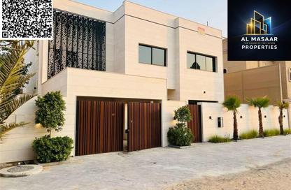 Villa - 4 Bedrooms - 6 Bathrooms for sale in Al Rawda 2 Villas - Al Rawda 2 - Al Rawda - Ajman