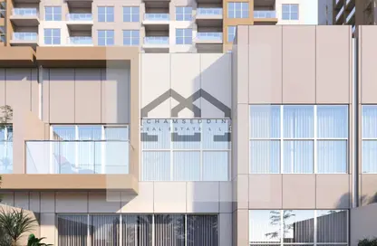 Apartment - Studio - 1 Bathroom for sale in Ajman One - Phase 2 - Ajman Downtown - Ajman Apartment - Studio - 1 Bathroom for sale in Ajman One - Phase 2 - Ajman Downtown - Ajman