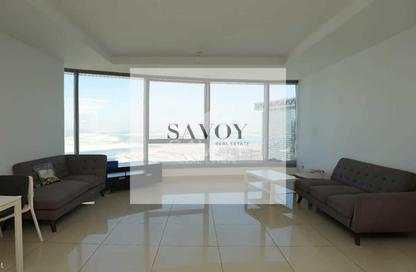 Apartment - 3 Bedrooms - 4 Bathrooms for rent in Sun Tower - Shams Abu Dhabi - Al Reem Island - Abu Dhabi Apartment - 3 Bedrooms - 4 Bathrooms for rent in Sun Tower - Shams Abu Dhabi - Al Reem Island - Abu Dhabi