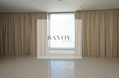 Apartment - 3 Bedrooms - 4 Bathrooms for rent in Sun Tower - Shams Abu Dhabi - Al Reem Island - Abu Dhabi