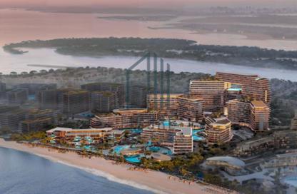 Apartment - 1 Bedroom - 2 Bathrooms for sale in Meriva Gardens A - The Meriva Collection - Dubai Islands - Dubai