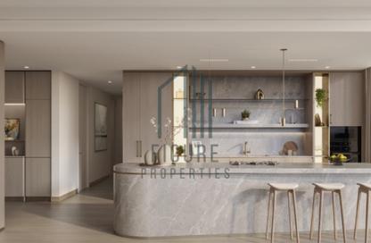 Apartment - 1 Bedroom - 2 Bathrooms for sale in Meriva Gardens A - The Meriva Collection - Dubai Islands - Dubai Apartment - 1 Bedroom - 2 Bathrooms for sale in Meriva Gardens A - The Meriva Collection - Dubai Islands - Dubai