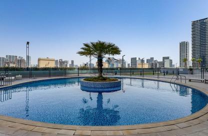 Apartment - Studio - 1 Bathroom for rent in Bloom Towers C - Bloom Towers - District 10 - Jumeirah Village Circle - Dubai
