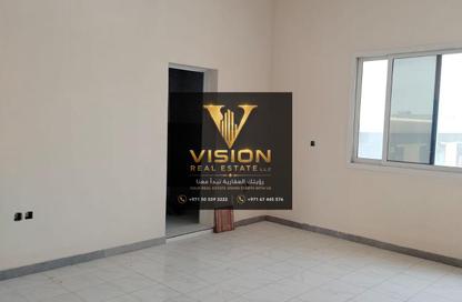 Labor Camp - Studio - 2 Bathrooms for rent in Umm Al Thuoob - Umm Al Quwain