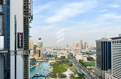 Apartment - 2 Bedrooms - 3 Bathrooms for sale in Marina Arcade Tower - Dubai Marina - Dubai