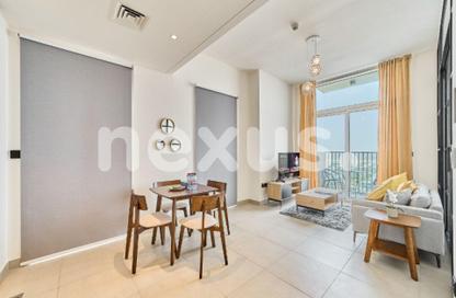 Apartment - 2 Bedrooms - 1 Bathroom for rent in Collective Tower 2 - Collective - Dubai Hills Estate - Dubai