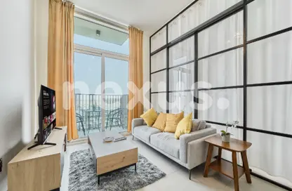 شقة - 2 غرف نوم - 1 حمام للايجار في برج كوليكتيف 2 - كوليكتيف - دبي هيلز استيت - دبي