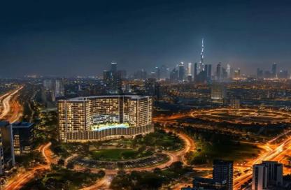 Apartment - Studio - 1 for sale in Binghatti Wraith - Al Jaddaf - Dubai