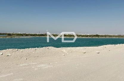 Land - Studio for sale in Ain Al Maha - Al Jubail Island - Abu Dhabi