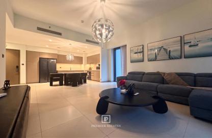 Apartment - 2 - 2 for rent in Opera District - Downtown Dubai - Dubai