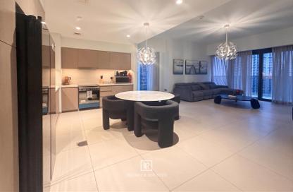 Apartment - 2 - 2 for rent in Opera District - Downtown Dubai - Dubai