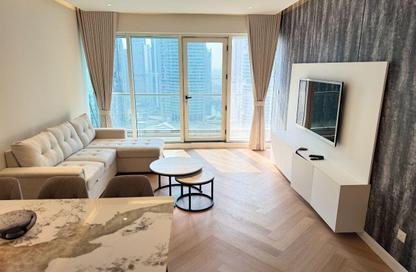 Apartment - 2 Bedrooms - 2 Bathrooms for rent in Dubai Arch - JLT Cluster G - Jumeirah Lake Towers - Dubai
