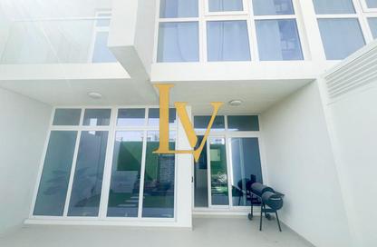 Townhouse - 3 Bedrooms - 3 Bathrooms for rent in Albizia - Damac Hills 2 - Dubai