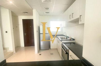 Townhouse - 3 Bedrooms - 3 Bathrooms for rent in Albizia - Damac Hills 2 - Dubai