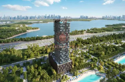 Apartment - 1 Bedroom - 2 Bathrooms for sale in Wynwood Horizon by Imtiaz - Bukadra - Dubai