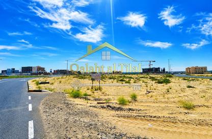 Land - Studio for sale in Tilal City - Sharjah Land - Studio for sale in Tilal City - Sharjah
