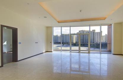 Apartment - 3 Bedrooms - 4 Bathrooms for rent in Tanzanite - Tiara Residences - Palm Jumeirah - Dubai