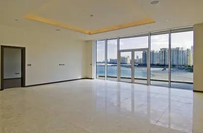 شقة - 3 غرف نوم - 4 حمامات للايجار في تنزانيت - تيارا - نخلة جميرا - دبي