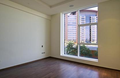 Apartment - 3 Bedrooms - 4 Bathrooms for rent in Tanzanite - Tiara Residences - Palm Jumeirah - Dubai