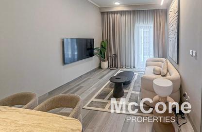 Apartment - 1 - 2 for rent in Concept 7 Residences - District 11 - Jumeirah Village Circle - Dubai