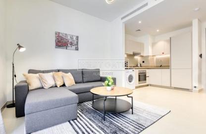 Apartment - 1 Bedroom - 1 Bathroom for rent in Sobha Creek Vistas Tower B - Sobha Hartland - Mohammed Bin Rashid City - Dubai Apartment - 1 Bedroom - 1 Bathroom for rent in Sobha Creek Vistas Tower B - Sobha Hartland - Mohammed Bin Rashid City - Dubai