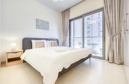 Apartment - 1 Bedroom - 1 Bathroom for rent in Sobha Creek Vistas Tower B - Sobha Hartland - Mohammed Bin Rashid City - Dubai