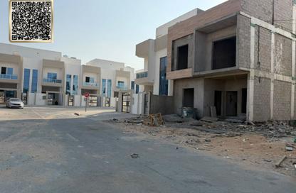 Land - Studio for sale in Al Helio Downtown - Al Helio - Ajman