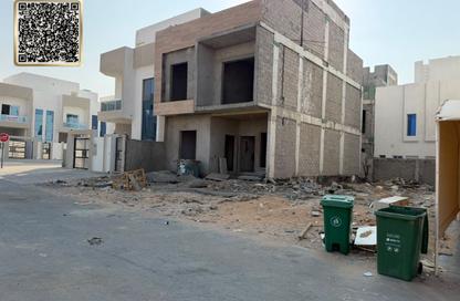 Land - Studio for sale in Al Helio Downtown - Al Helio - Ajman